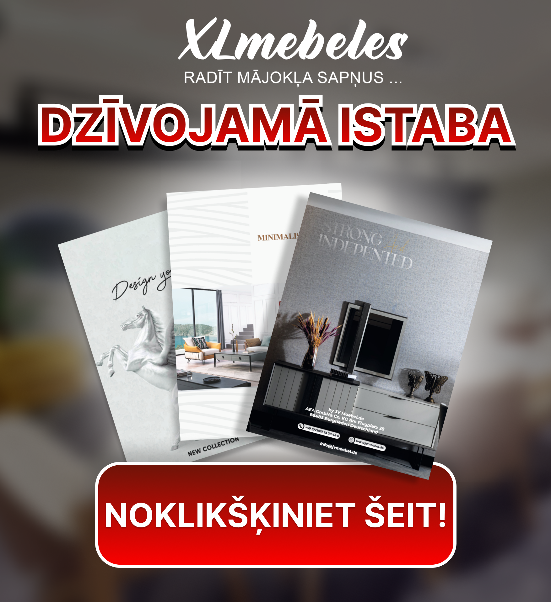 Dzīvojamā istaba